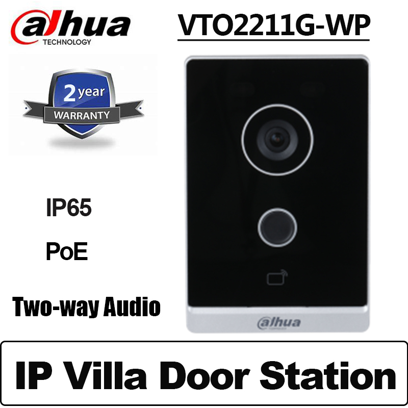 Dahua VTO2211G-WP IP    ̼ ..
